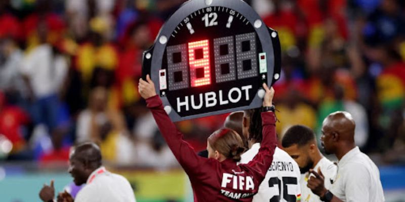 Khái niệm kèo hiệp phụ trong bóng đá là gì