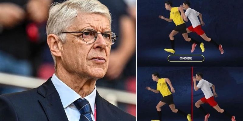 Các loại hình cược Offside phổ biến nhất hiện nay