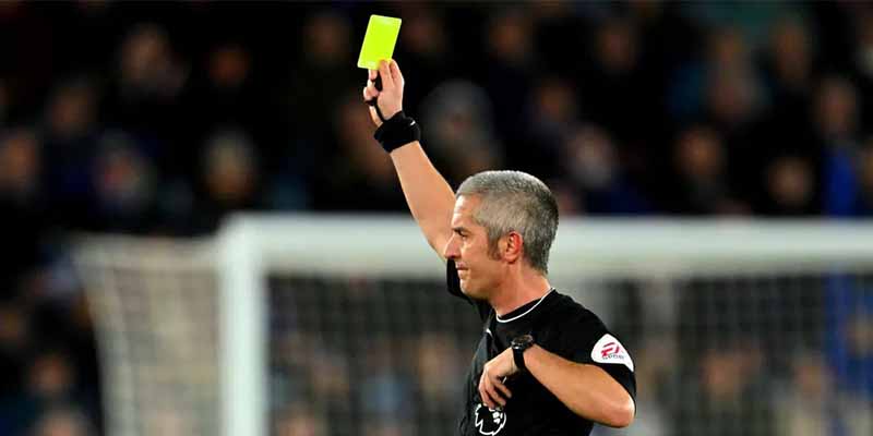 Tỷ Lệ Kèo Thẻ Phạt: Hướng Dẫn Đặt Cược An Toàn Hiệu Quả